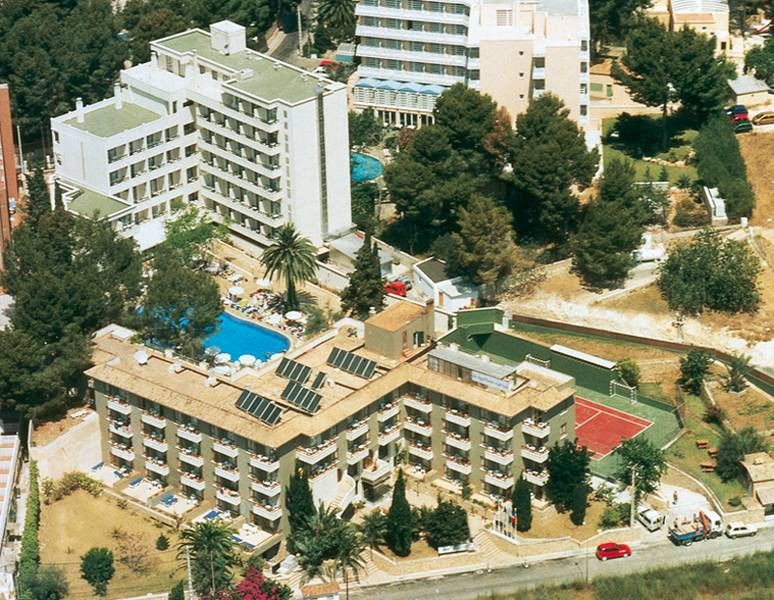 Ona Palmira Paguera Hotel Peguera Exterior photo